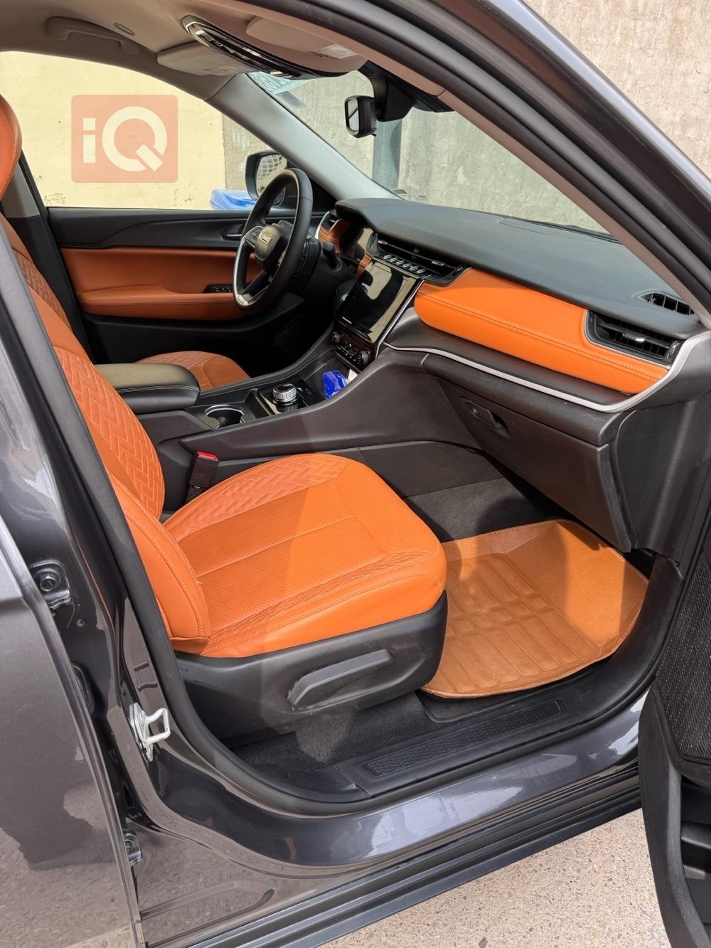 جيب جراند شيروكي إل